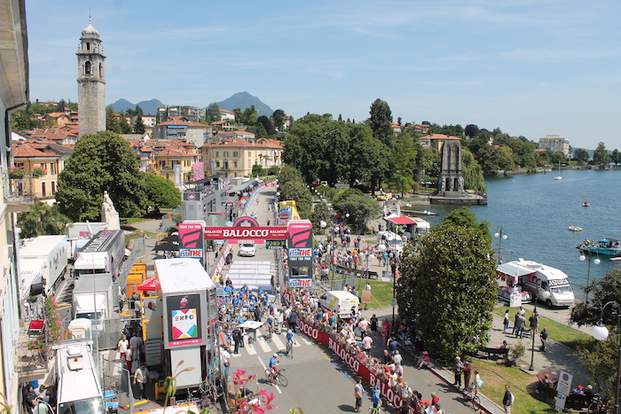Aspettando il Giro tra VCO e Novarese 