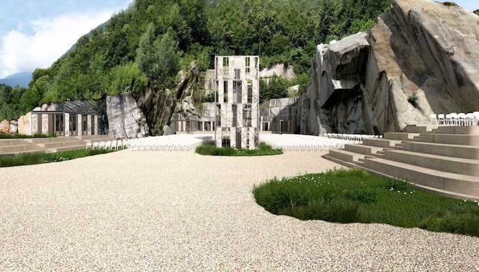 La Cava Roncino di Oira diventa teatro stabile per "Tones on the Stones"