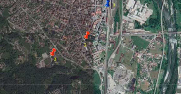   Ricariche elettriche: saranno 4 le colonnine a Domodossola con Enel X Mobility  