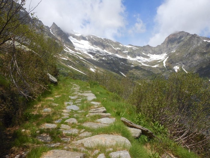 Ok regionale alla valorizzazione delle strade storiche di montagna, c'è anche la Alagna- Macugnaga