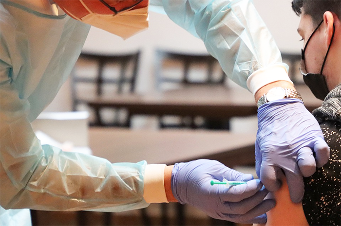 Via libera per la vaccinazione dei 40enni in Piemonte a partire da lunedì 17 maggio
