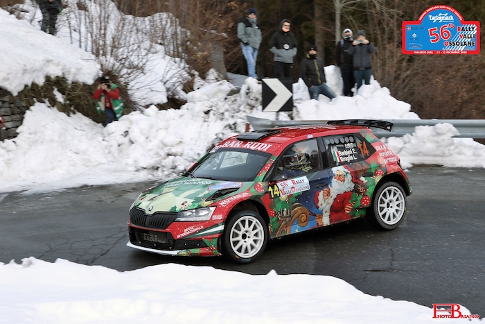 Rally delle Valli Ossolane: un mese al via, si aprono le iscrizoni 