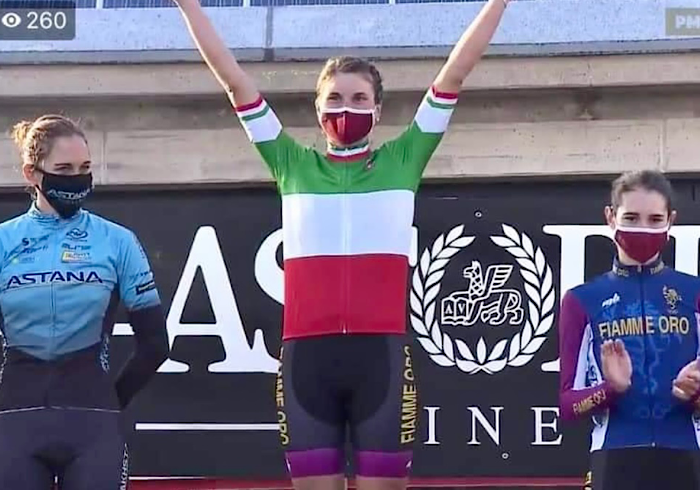 Elisa Longo Borghini conquista il Trofeo Binda 