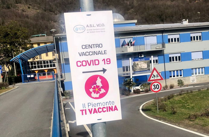 Anche a Premosello le vaccinazioni per il coronavirus