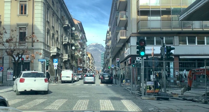 Domo: venerdì niente auto in centro tra i corsi Moneta e Ferraris