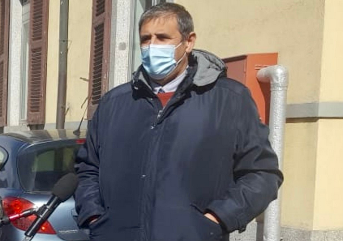 Da Sinistra per Domo un messaggio di solidarietà ad Antonio Ciurleo: "Attacchi personali e offensivi di Pizzi"