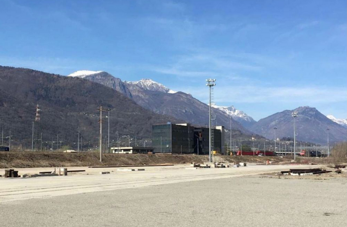 Importante novità: CargoBeamer acquista lo Scalo Ferroviario di Domo2. Sarà il nodo per il traffico tra Germania e Italia