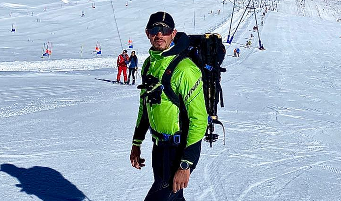 Martedì nel campo sportivo di Masera il funerale di Davide Ameno