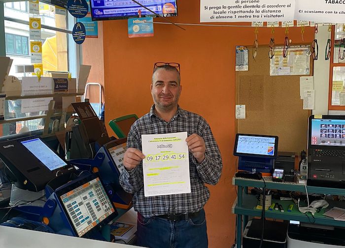 Villadossola: vinti un milione di euro al MillionDay