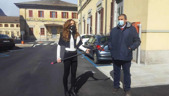 Domo: il candidato sindaco Antonio Ciurleo precisa: "Non sono stato io a contattare "Striscia la Notizia"