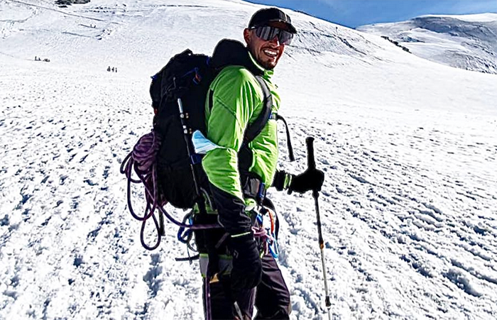 E' Davide Ameno di Masera il giovane morto sulle piste da sci in Svizzera