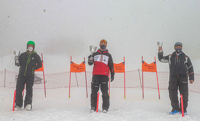  Al Belvedere di Macugnaga il campionato provinciale di slalom speciale, 82 partecipanti. Le classifiche
