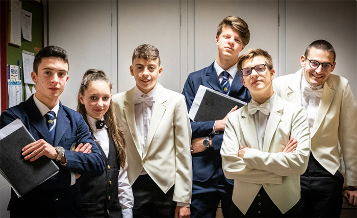 Chef e maître stellati negli incontri on line degli studenti dell’Alberghiero Rosmini di Domodossola