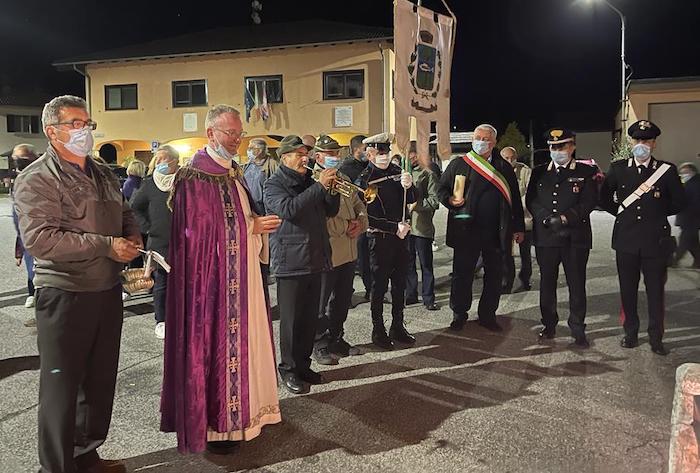 Cossogno ha celebrato il 4 Novembre 