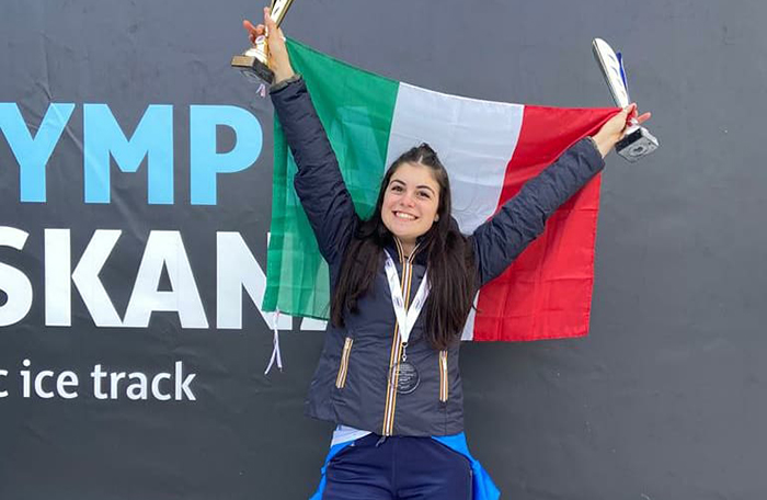 Alessia Crippa 21^ a Igls, nella gara inaugurale di Coppa del mondo di skeleton femminile