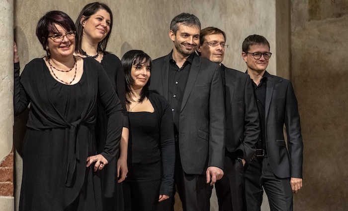 The Blossomed Voice: appuntamento nella collegiata domese per i Concerti d'autunno  