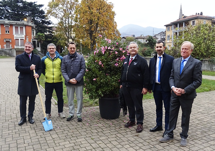 Firmato ad Omegna il contratto di Lago del Cusio, presenti 120 tra amministrazioni, associazioni e realtà private 