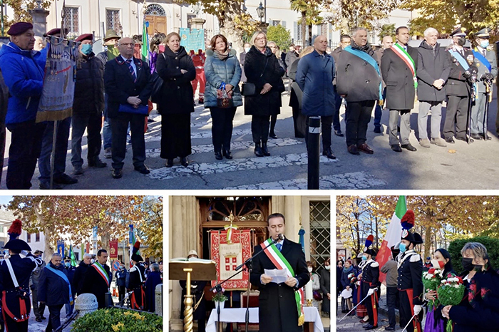 Domodossola celebra così il 4 Novembre