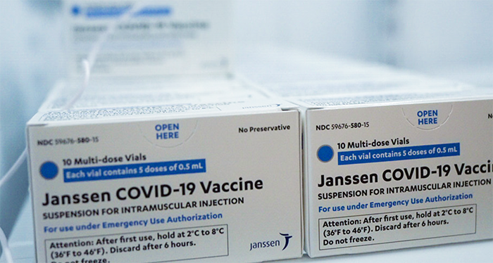 Vaccinati con Johnson&Johnson: da lunedì richiamo con accesso diretto per chi ha fatto il vaccino da almeno 6 mesi