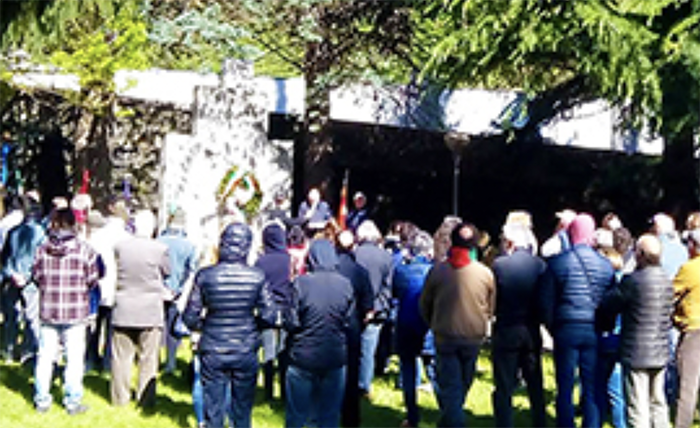 Villadossola celebra l'anniversario dell'insurrezione dell'8 novembre 1943