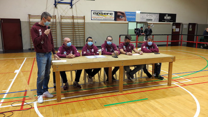 Presentate dalla Cestistica Domodossola le novità della prossima stagione agonistica