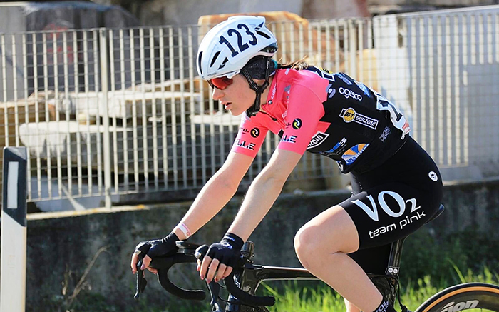 Ottima Francesca Barale: è 14^ ai  mondiali Juniores di ciclismo, e seconda delle italiane