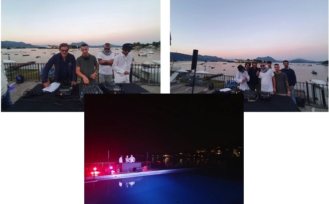 Mottarone: un dj set in streaming per aiutare la rinascita 