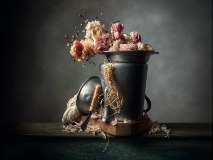 Le nature morte contemporanee di Christopher Broadbent in mostra a Cannobio 