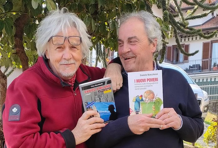 Grandi autori per celebrare la Repubblica dell'Ossola: alla Fabbrica le letture di Marchitelli e Bianchessi