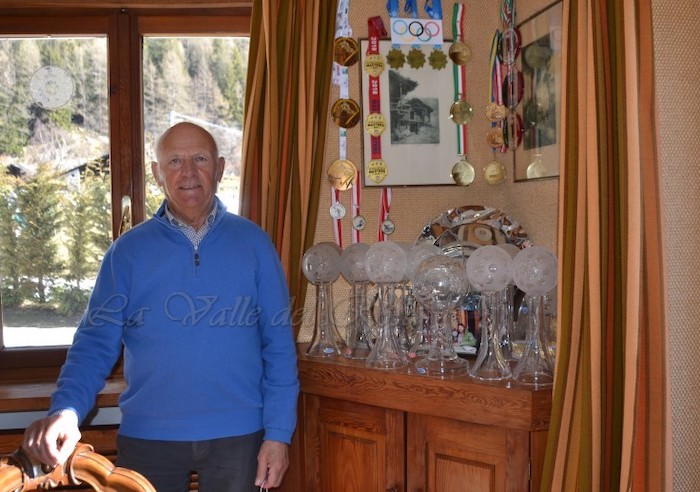Ad Alberto Corsi il Premio Macugnaga-Monte Rosa
