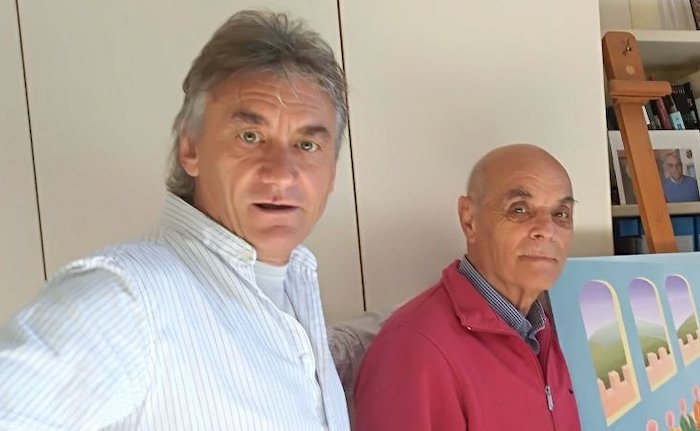 Mergozzo si nota: con Midali e Bertinotti in viaggio tra miti e leggende ossolani