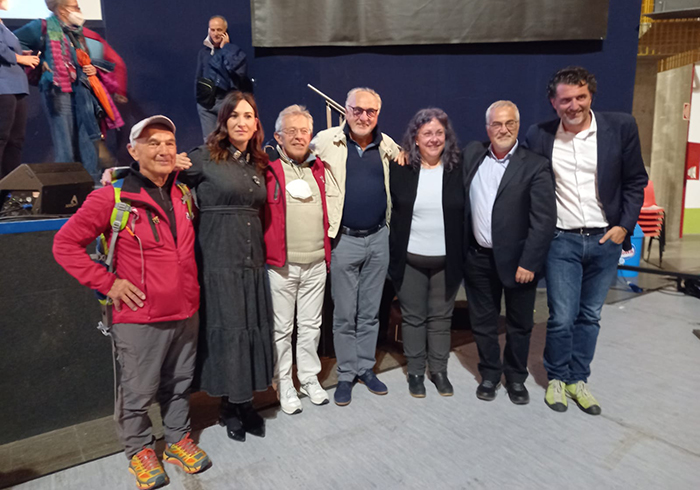  Il “Sentiero Italia” del Club Alpino Italiano il 12 agosto a Macugnaga con Antonio Montani