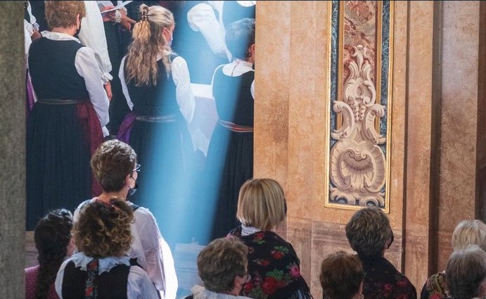 Le famiglie banniesi rinnovano il voto alla Madonna 