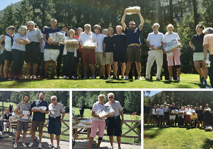 In Vigezzo la 6^ edizione della Sporting Club Vigezzo Golf Cup. I risultati