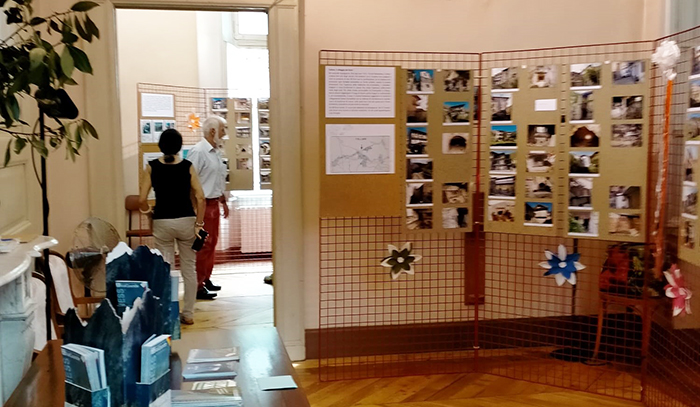 Una mostra fotografica dei forni di paese nel ferragosto premosellese 2022