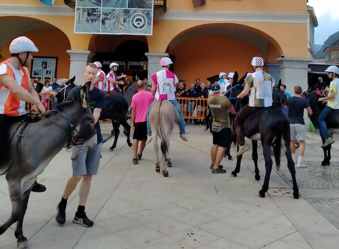 Cuzzago vince il Palio di Premosello, edizione 2022  