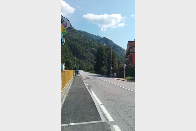 In funzione a breve l'autovelox sulla provinciale di Cosasca, il Comune: non vogliamo far cassa