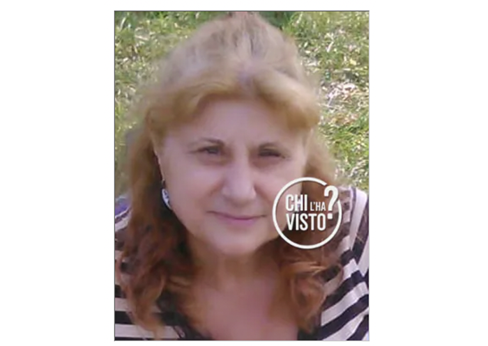 Si cerca Concetta, scomparsa a Domodossola alla vigilia di Ferragosto 