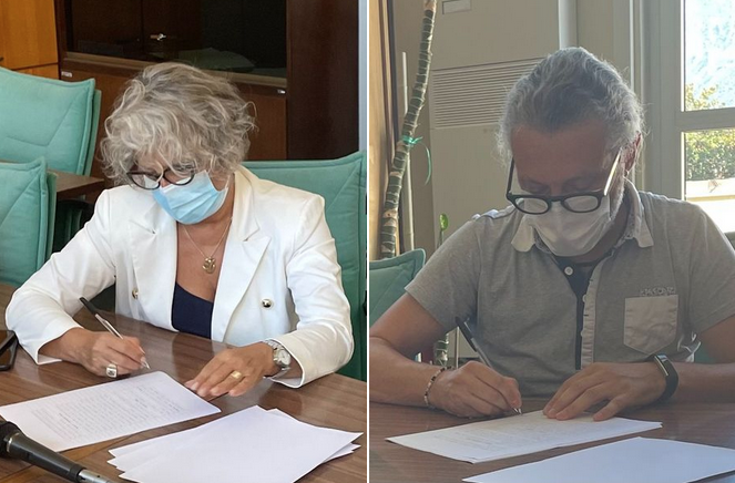 Ospedale di Comunità a Gravellona: il Comune cede all'ASL il terreno in via Stampa, c'è la firma 