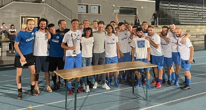 Alla Virtus Villa va il primo trofeo Sergio Giovannone