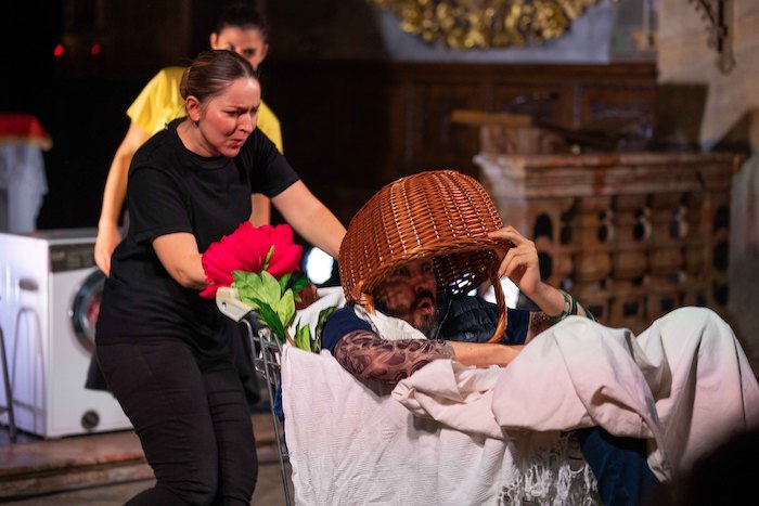 A Calasca "Le Allegre Comari di Windsor"