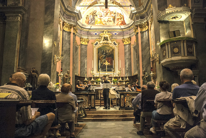 Oxilia Festival: grande chiusura con i Concerti Brandeburghesi di Bach 
