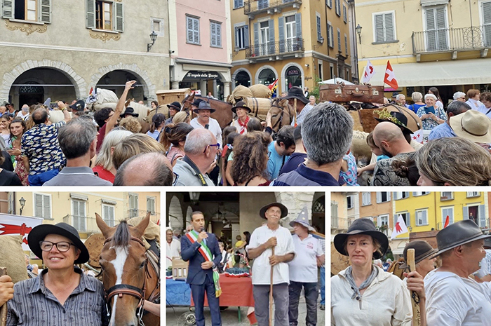 Torna la Sbrinz-Route, l'accoglienza ossolana è pronta 