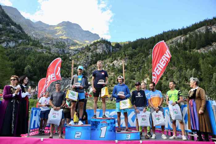 Monterosa Est Himalayan Trail: all’omegnese Giulio Ornati la gara più dura, i risultati - Fotogallery 