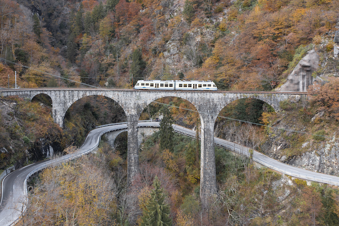 Lonely Planet conferma la Vigezzina tra le ferrovie più belle d'Europa