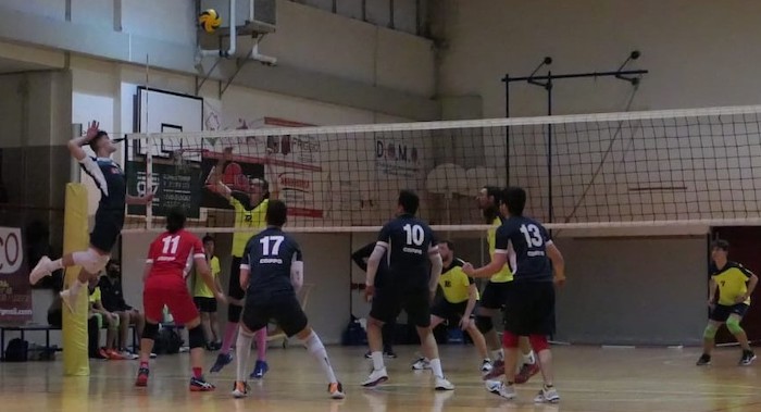 Volley: Studio Immobiliare VCO si prepara per un posto d'onore nei play off