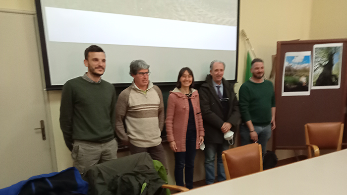 Convegno su “agricoltura e biodiversita'” al Collegio Rosmini con la Società di scienze naturali Vco