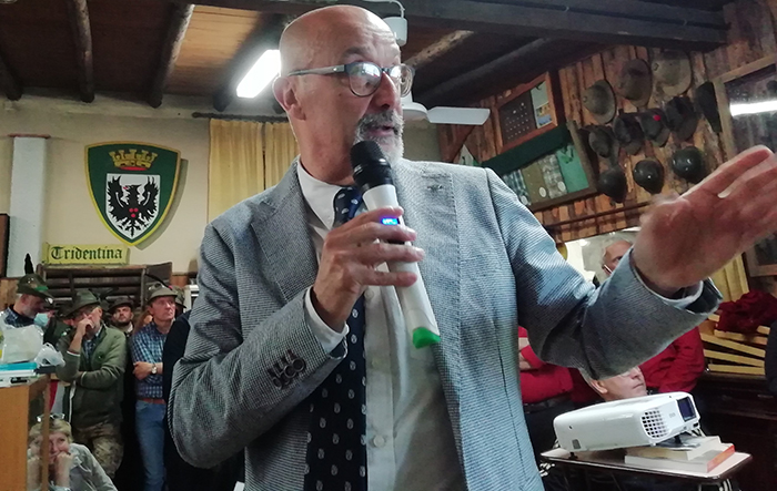 A Lesa una serata su Nikolajewka con i gruppi alpini dell’Unione dei comuni del Vergante