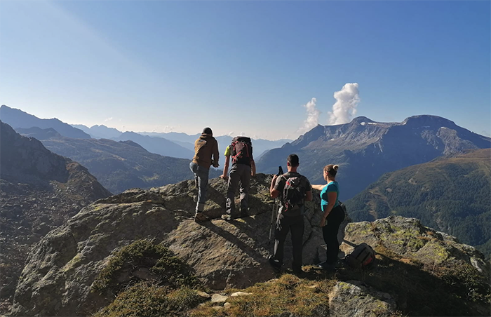 Torna l’adventure therapy all’Alpe Devero