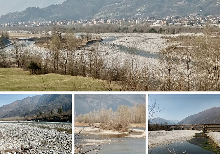 Fiume Toce: non dimentichiamocelo. Di Piero Gaido